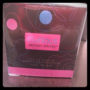 Britney Spears Curious Perfume